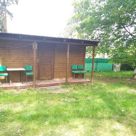 Kemp U Lesa Hotel Rokle Екстериор снимка