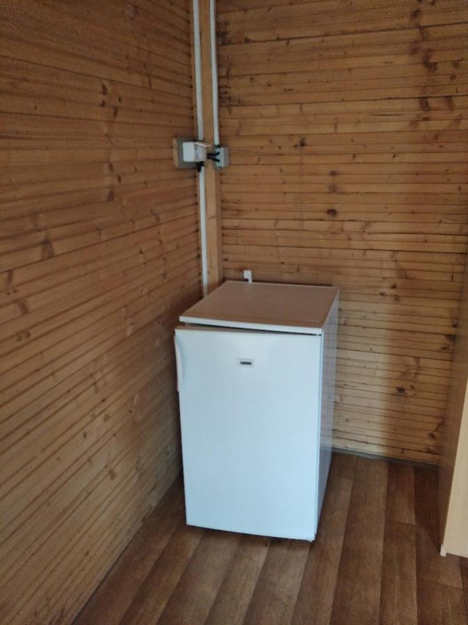 Kemp U Lesa Hotel Rokle Екстериор снимка